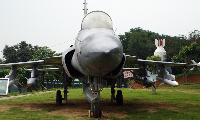 黃埔名將夏令營模型飛機