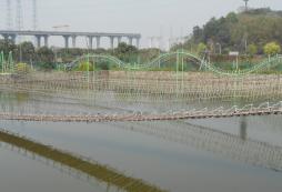 黃埔軍事夏令營(yíng)基地拓展器械
