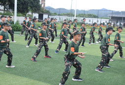 黃埔名將軍事夏令營(yíng)有哪些課程特色