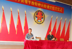 廣州黃埔軍事夏令營(yíng)給青少年全方位保障