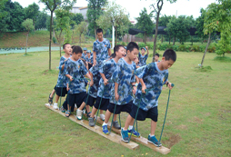 黃埔名將軍事夏令營有哪些活動(dòng)？