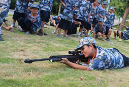 參加黃埔名將軍事夏令營的收獲有哪些