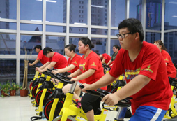 讓學(xué)員在短時(shí)間內(nèi)達(dá)到減肥最佳效果