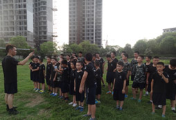 贛州市少年軍旅夏令營(yíng)有哪些訓(xùn)練項(xiàng)目?