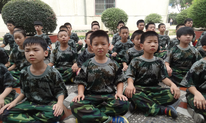軍旅文化生活體驗(yàn)