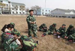 贛州哪里有軍事夏令營(yíng)特訓(xùn)課程可以參加?