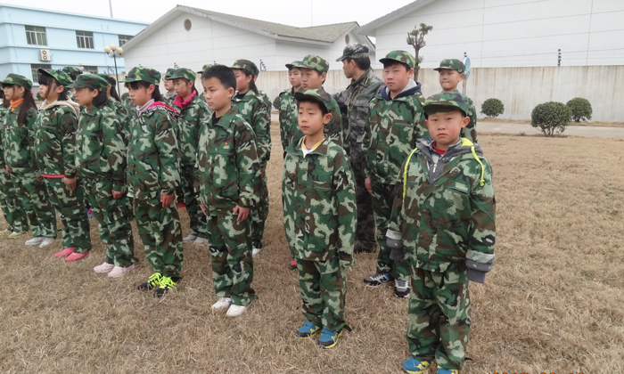 隊列拓展訓(xùn)練