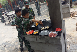 南昌紅泉文化軍事營(yíng)培養(yǎng)青少年良好的道德品質(zhì)