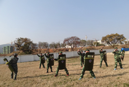 在7天軍事營能收獲哪些？