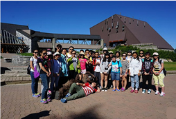 為什么要參加環(huán)球雅思國際游學(xué)項目？