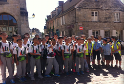 環(huán)球雅思國際游學(xué)夏令營感受歐洲文化