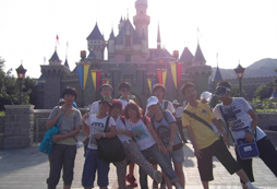 參加環(huán)球雅思國際游學(xué)夏令營活動的益處