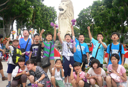 參加環(huán)球雅思游學(xué)夏令營(yíng)對(duì)孩子的成長(zhǎng)都有哪些幫助？