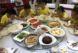 健康飲食，合理搭配