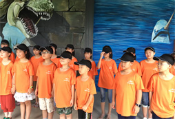 假期讓孩子參加華司特戶外生存夏令營(yíng)怎么樣？