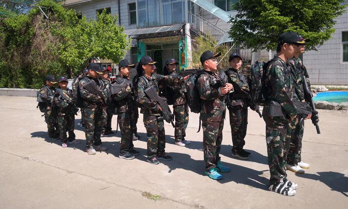 華北夏令營去哪里報名