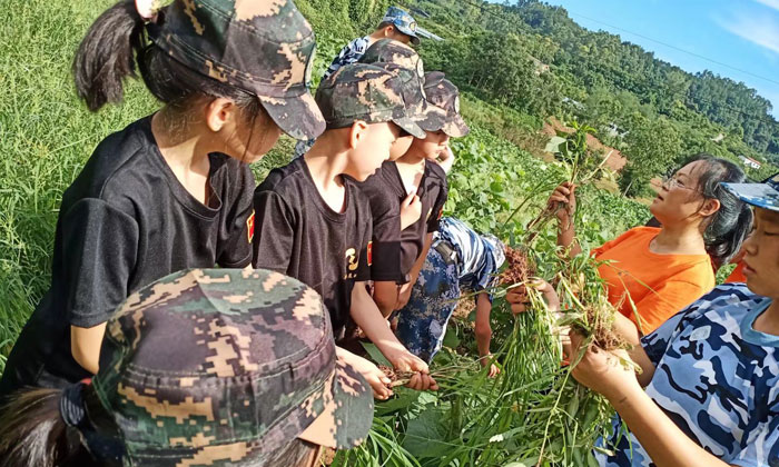 成都軍事化夏令營機構(gòu)推薦