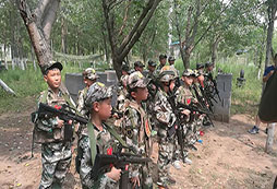 華北兒童夏令營培養(yǎng)孩子好習慣