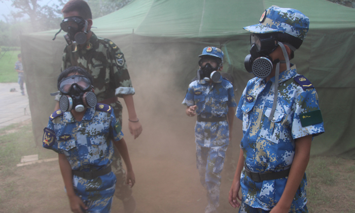 華北夏令營(yíng)報(bào)名多少錢