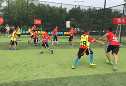 參與華北夏令營對中小學生成長的影響
