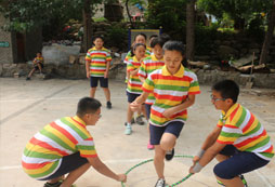 參加華北青少年夏令營(yíng)讓孩子學(xué)到了什么？