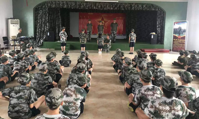 華北軍事夏令營好處有哪些
