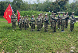 2024年華北軍事夏令營(yíng)有哪些活動(dòng)？