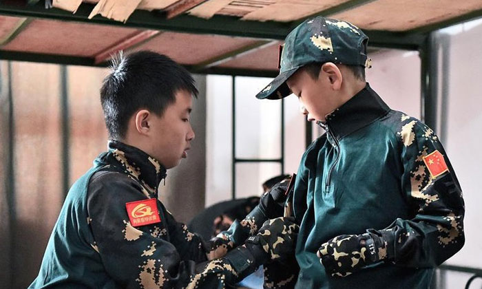 華北夏令營去哪個