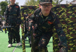 2024華北軍事夏令營的八大保障！