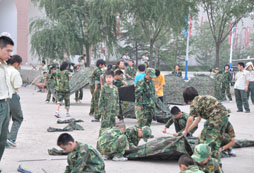 報(bào)名華北夏令營(yíng)有什么條件？