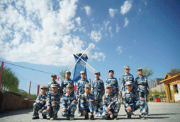 華北軍事夏令營(yíng)在哪里有