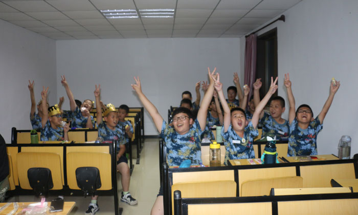 華北夏令營去哪個