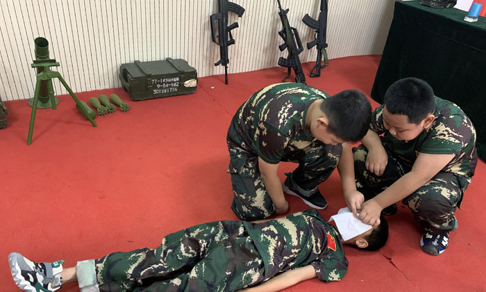 華北軍事夏令營(yíng)報(bào)名條件
