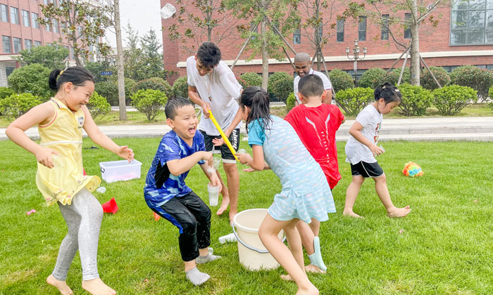華北夏令營去哪個