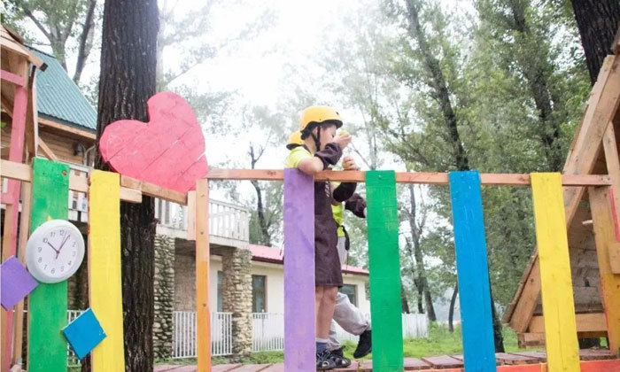 華北夏令營活動排行情況