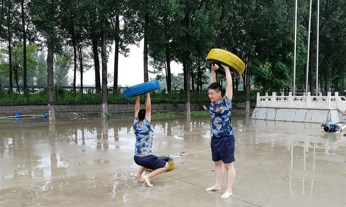 華北軍事夏令營去哪里好