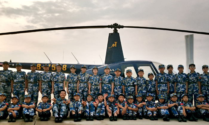 華北軍事夏令營(yíng)去哪里好