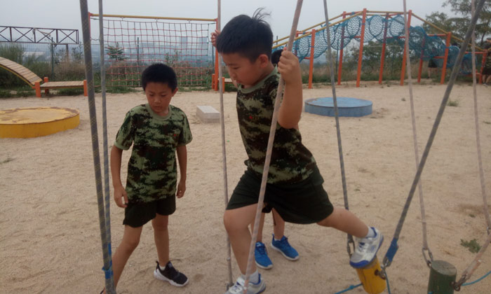 華北軍事夏令營去哪里好