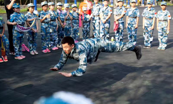 華北青少年夏令營有哪些