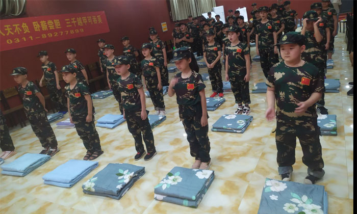 華北青少年夏令營(yíng)口碑推薦