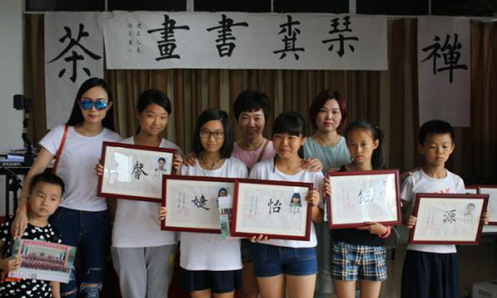 華北小學(xué)生夏令營口碑推薦