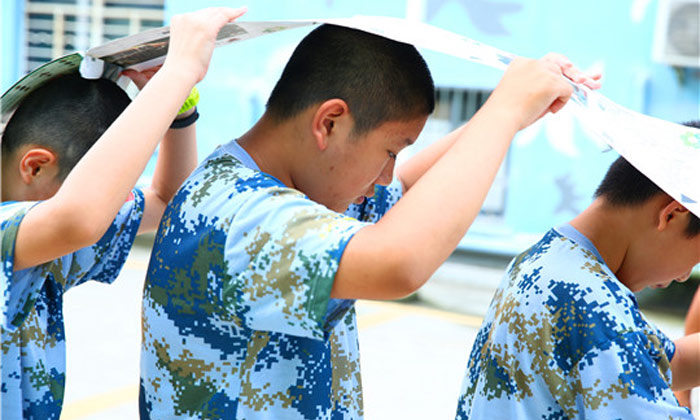 華北小學(xué)生夏令營口碑推薦