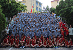 暑期去華北參加中小學(xué)生軍事夏令營怎么樣