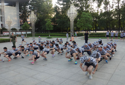 暑期讓孩子參加華北軍事拓展夏令營(yíng)好嗎？