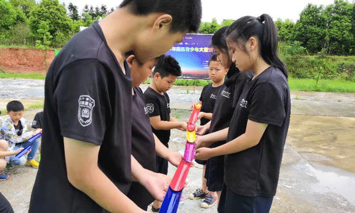 華東夏令營(yíng)有哪些