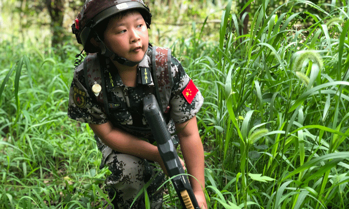 華東夏令營多少錢