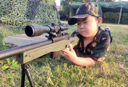 華東軍事夏令營費(fèi)用高不高