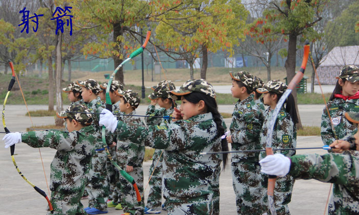華東安徽軍事集訓(xùn)營