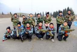 參加江西軍旅夏令營有哪些注意事項？
