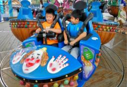  孩子想要游覽上海需要多少錢？